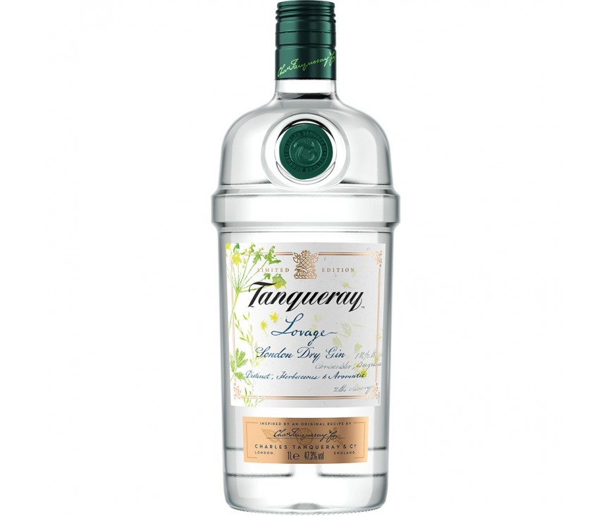 Tanqueray Lovage