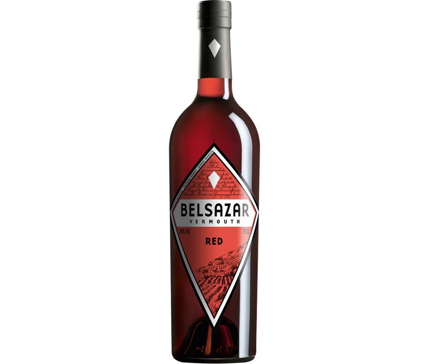 Vermouth Belsazar Red