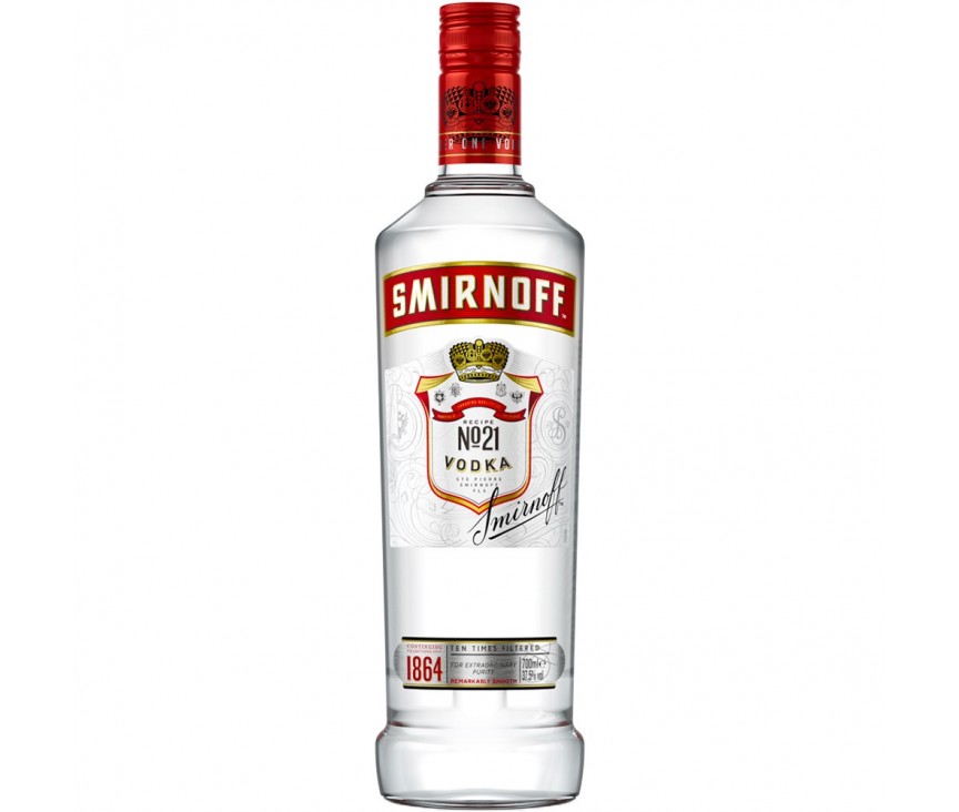 Smirnoff Red Label - Comprar Smirnoff Red Label - Comprar Smirnoff Vodka