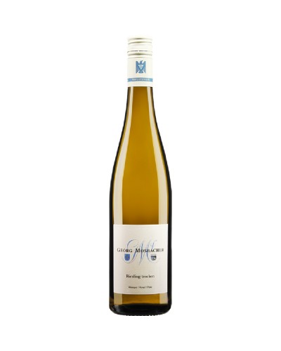 Georg Mosbacher Riesling Trocken 2020