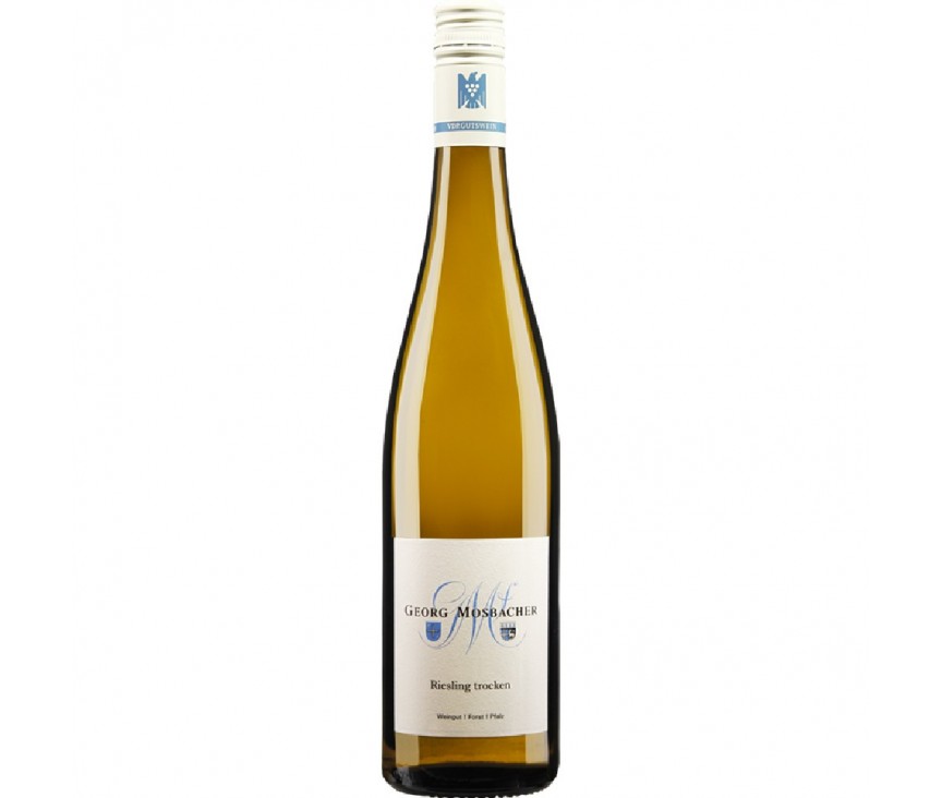 Georg Mosbacher Riesling Trocken 2020