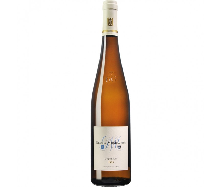 Georg Mosbacher Riesling Trocken 2020